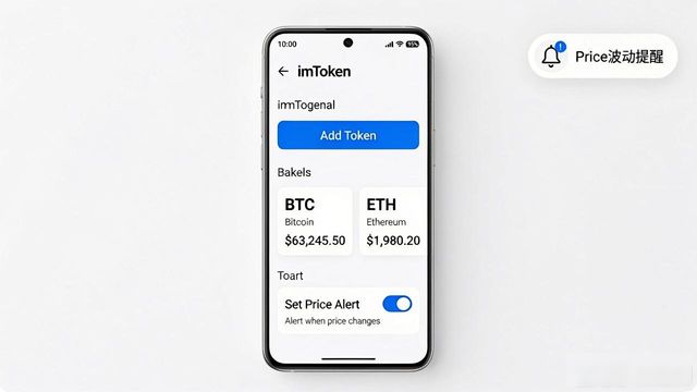 imToken 2.0 钱包 实时行情监控 价格提醒功能_如何在imToken官网下载2.0国际版上进行及时的市场反馈？_imToken 2.0 钱包 信息枢纽 DApp行情分析工具